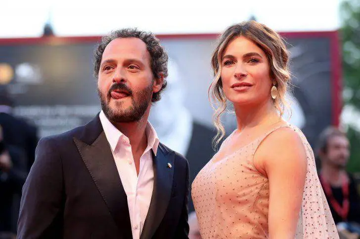 ELEONORA PEDRON (39) e MAX BIAGGI (50) – 11 anni insieme