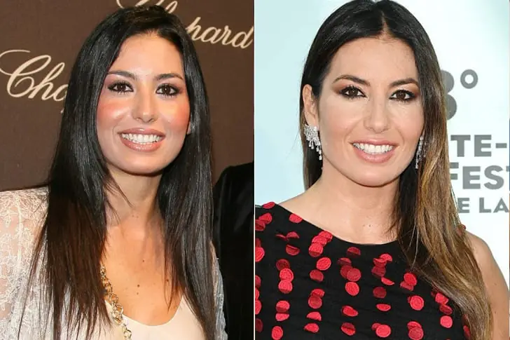 Elisabetta Gregoraci – 43 anni