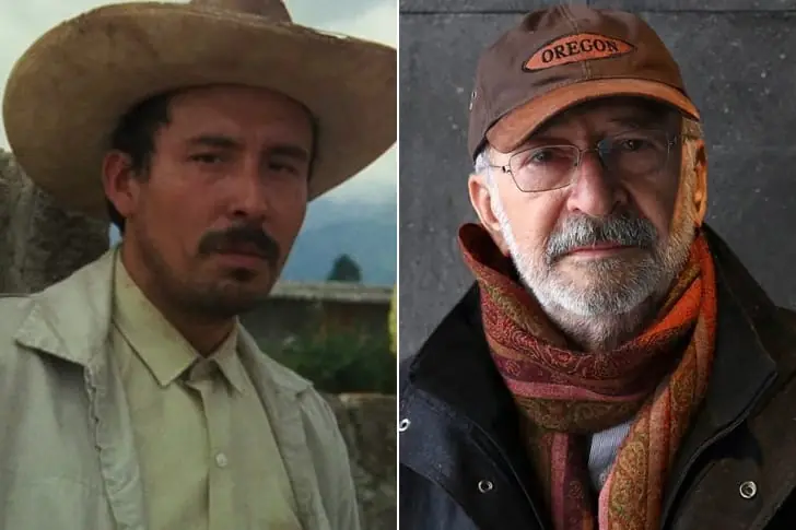 Felipe Cazals: 83 años