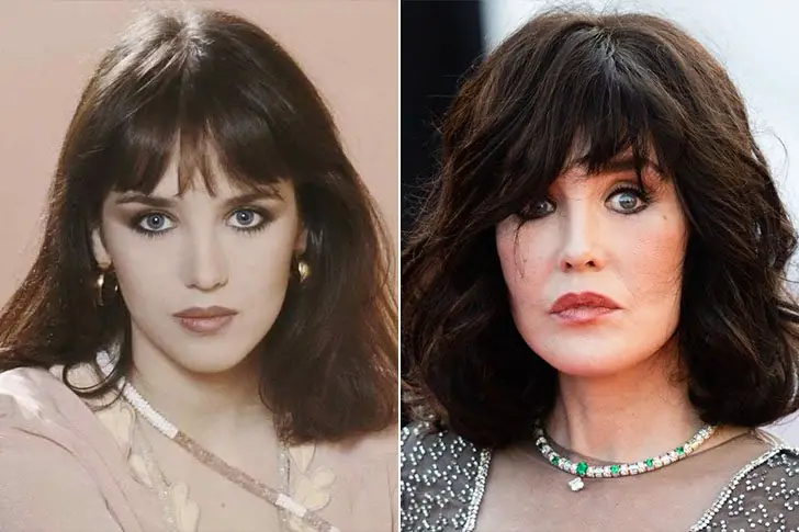 Isabelle Adjani – 66 ans