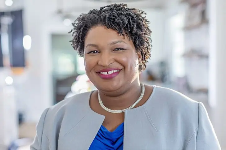 Stacey Abrams – $3.6 million