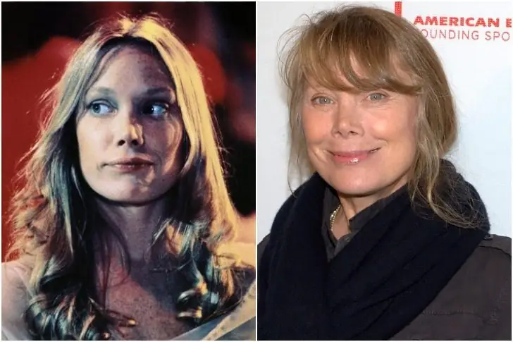 Sissy Spacek – Age 75