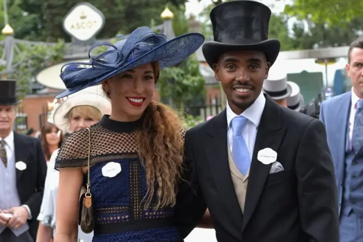 Sir Mo Farah & Tania Nell – 11 Years Together