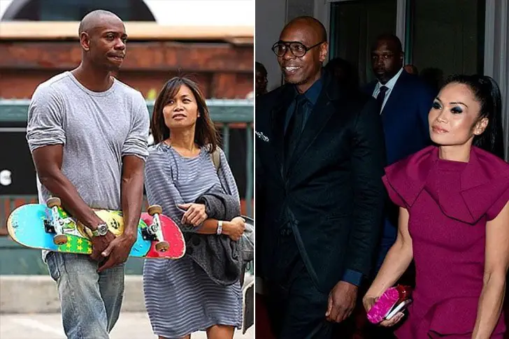 Dave Chappelle and Elaine Chappelle – Together Since 2001