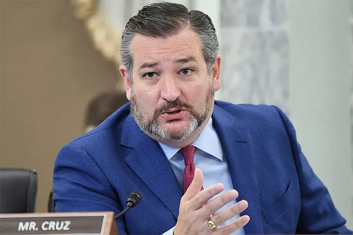 Ted Cruz – $4 million