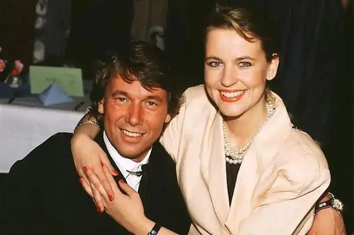 Roland Kaiser (73) und Anja Schüte ((61) – Zu viel Arbeit, zu wenig Reife