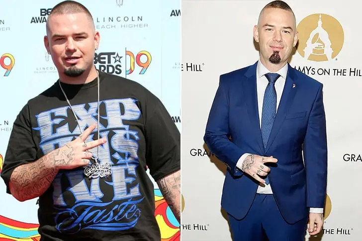 Paul Wall – 120+ Lbs