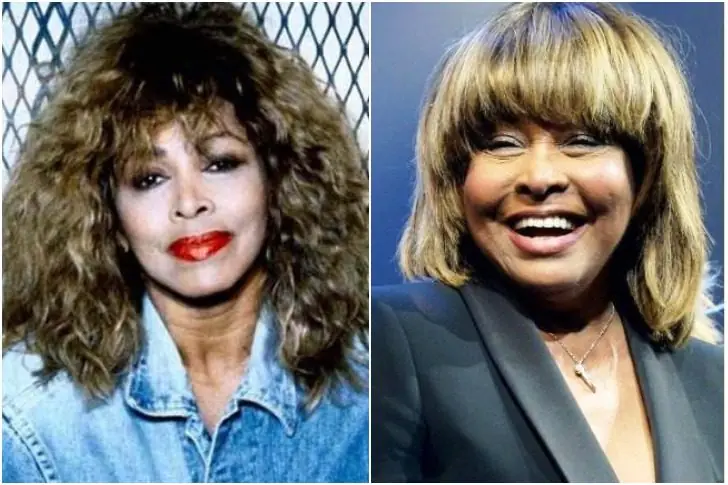 Tina Turner – Age 81