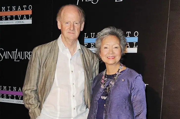 Adrienne Clarkson – 87 years old -and John Ralston Saul – 79 years old  – Together Since 1999