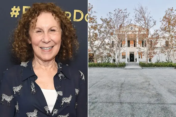 Rhea Perlman – 75 years old (2022) – New York, $60M