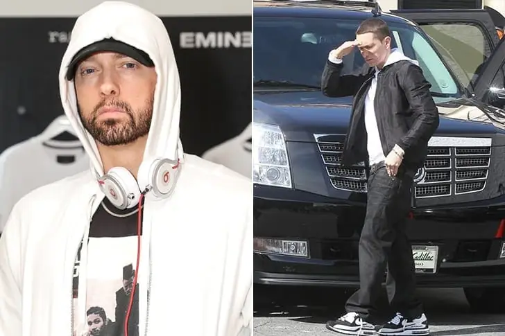 Eminem – $230 Million