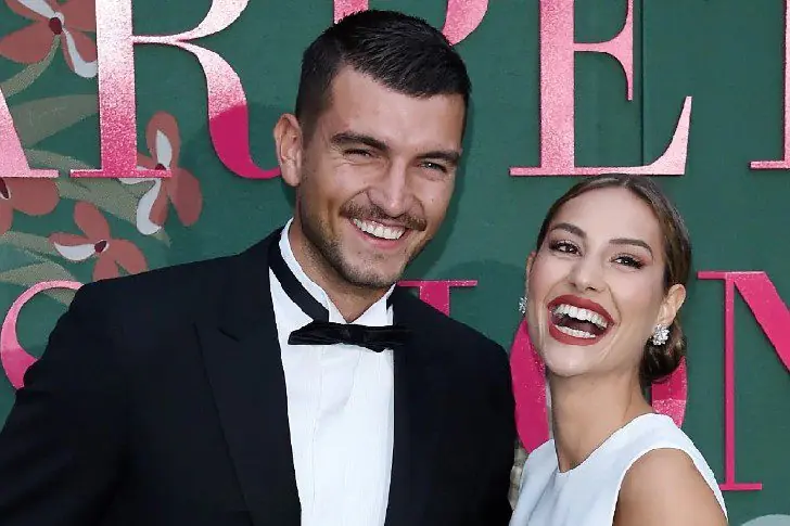 BEATRICE VALLI (26) e MARCO FANTINI (29) -4 anni insieme