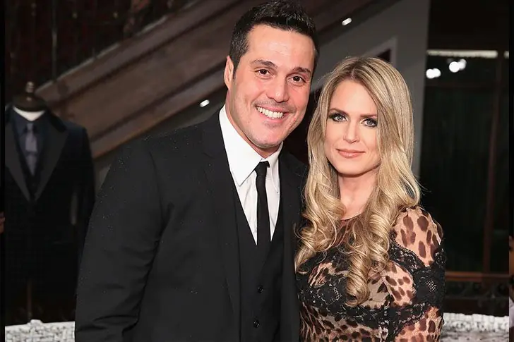 Júlio César e Susana Werner