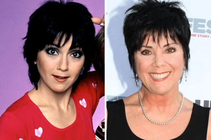 Joyce DeWitt – Age 75