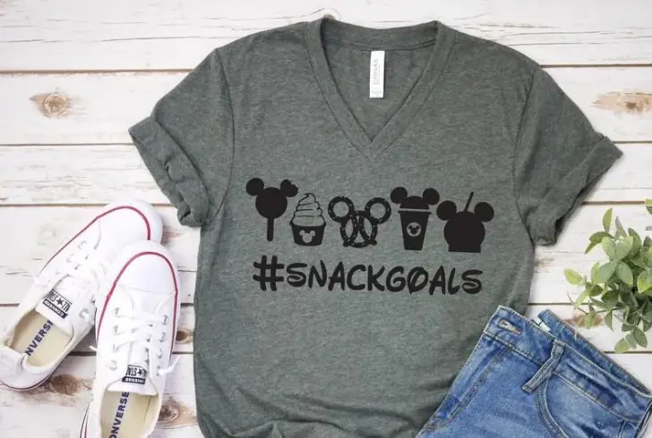 The Disney princess-ish style is all about combining magical flair with practical attire.