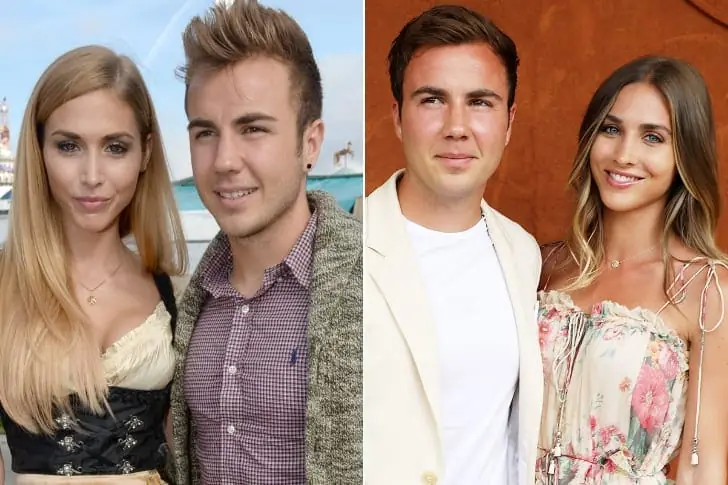 Ann-Kathrin & Mario Götze – 8 Jahre