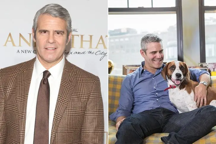 Andy Cohen – 57 years old (2022) – Missouri, $50M