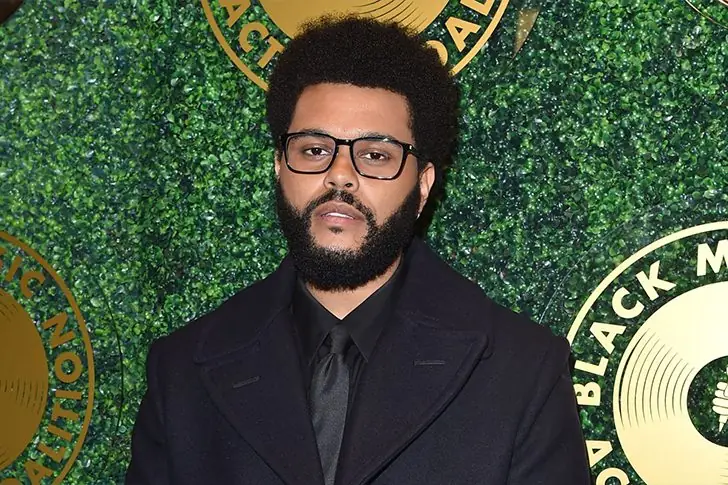 The Weeknd (Born In 1990) – $100 Million