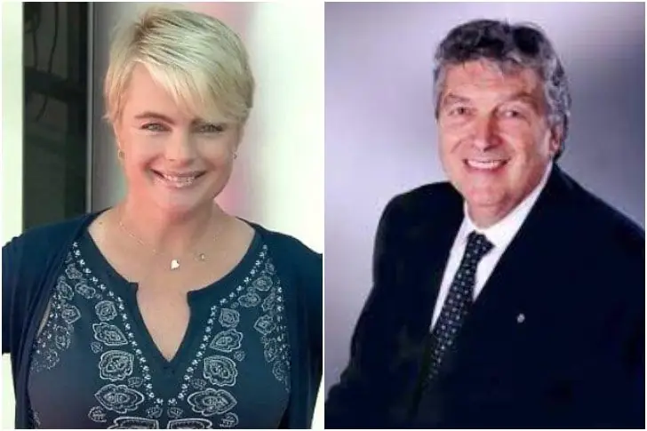 Erika Eleniak & Roch Daigle – 20 Years Together
