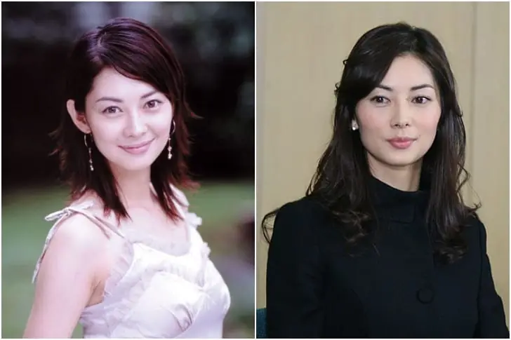 伊藤美咲　―1977年生まれ