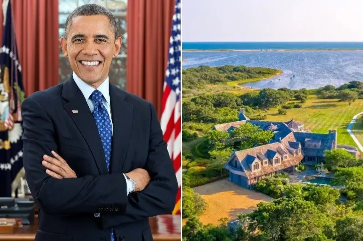 Barack Obama – Massachusetts, $11.75 Million
