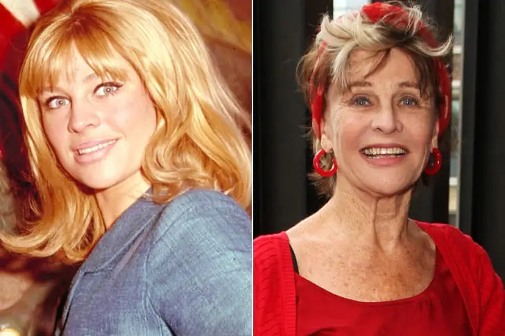 Julie Christie – 83 Years