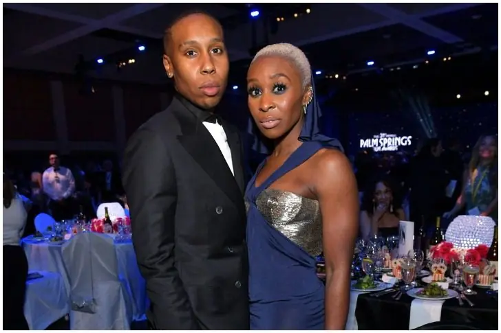 Lena Waithe & Cynthia Erivo – 2 Years Together