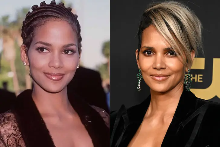 Halle Berry