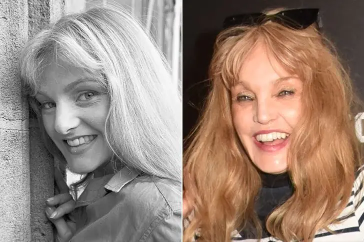 Arielle Dombasle – 68 ans