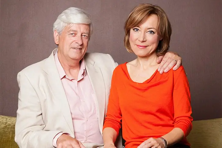 Sian Williams & Paul Woolwich – 16 Years Together