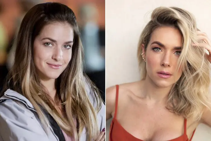 Monique Alfradique – (35), Niterói
