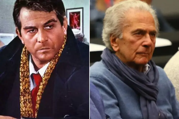 Romolo Guerrieri – 91 anni