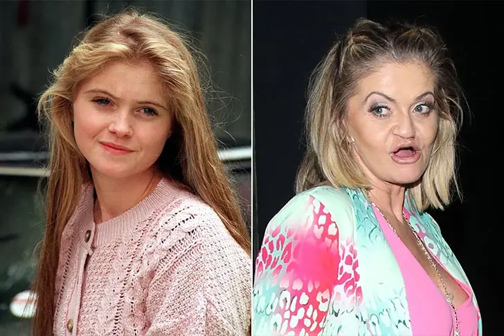 Danniella Westbrook – Born in 1973
