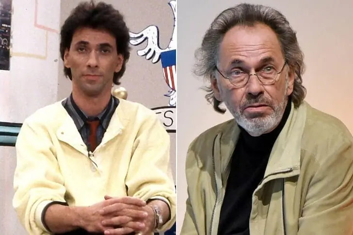 Hugo Egon Balder , 69