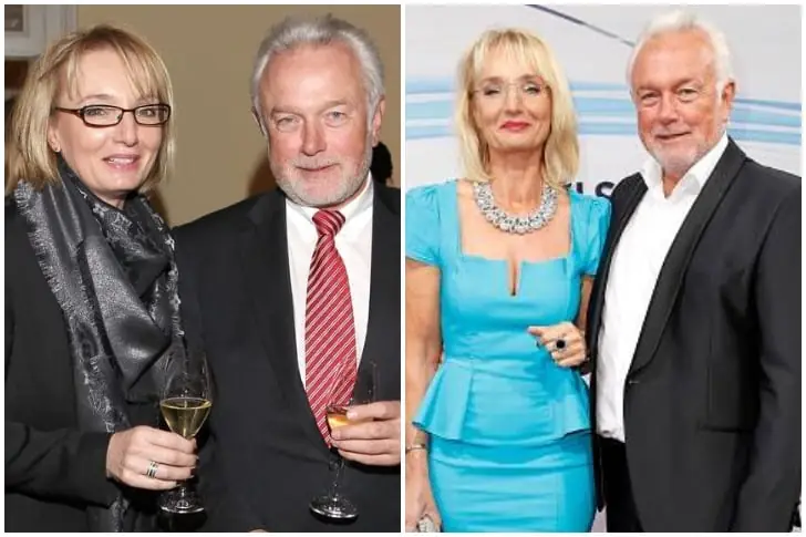 Wolfgang Kubicki & Annette Marbeth – 24 Jahre
