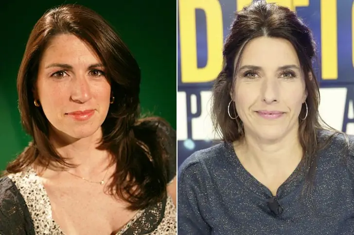 Nathalie Levy – 46 ans