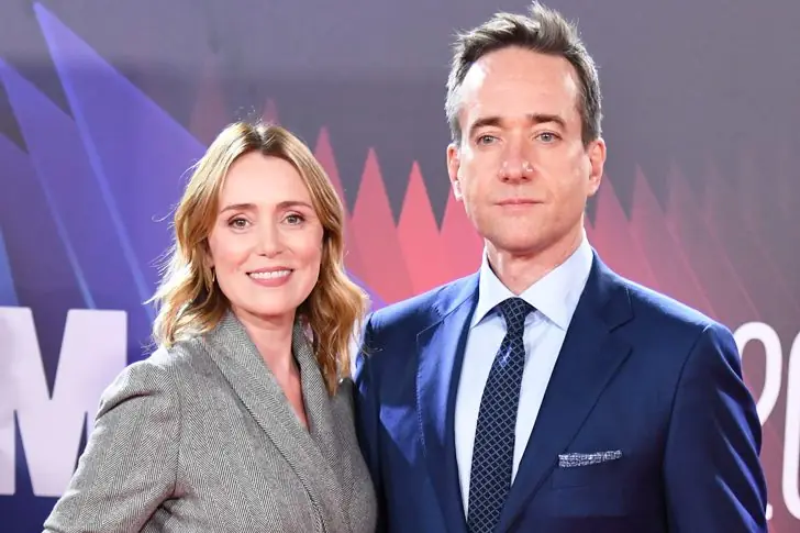Matthew Macfadyen (47) and Keeley Hawes (46) – 18 Years Together