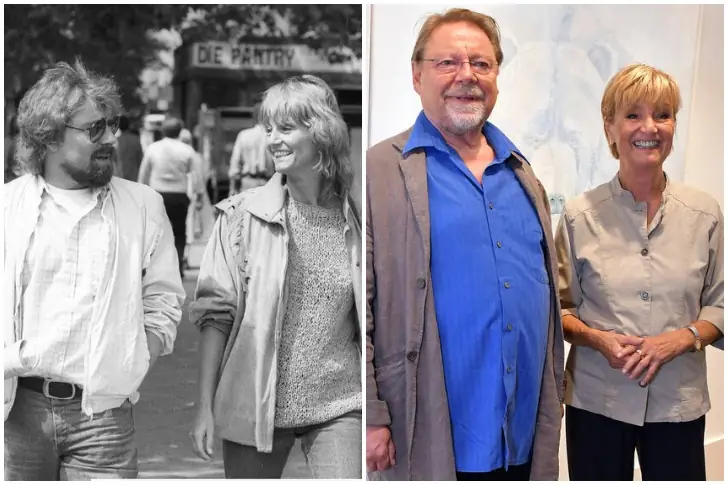 Jürgen von der Lippe & Anne Dohrenkamp – 42 Jahre