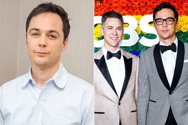 Jim Parsons