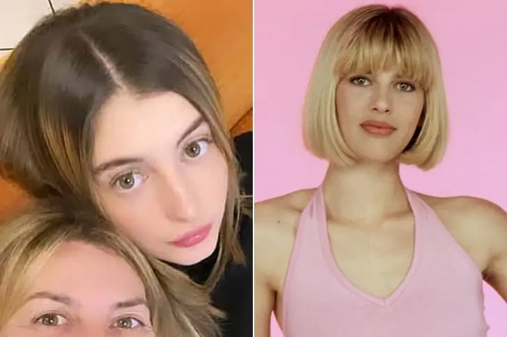 Aurora De Stefani – figlia di Cristina Quaranta