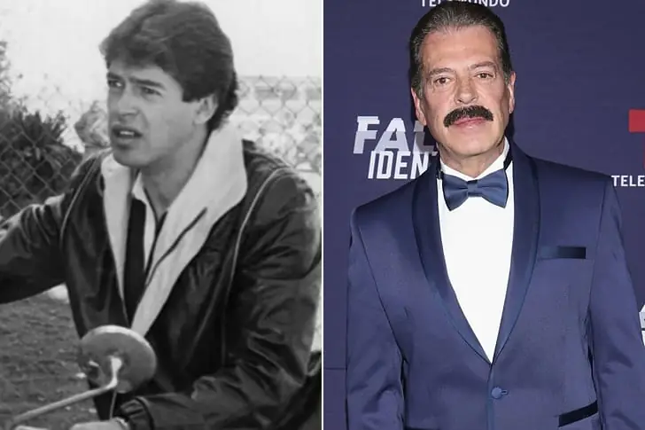 Sergio Goyri: 61 años