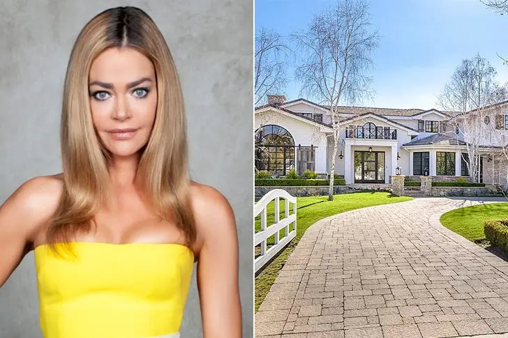 Denise Richards – 52 years old – California, $12M
