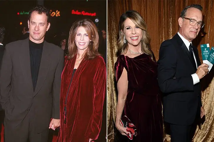 Tom Hanks and Rita Wilson – Together Since 1986