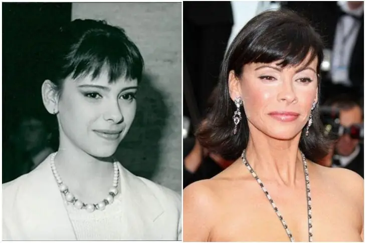Mathilda May