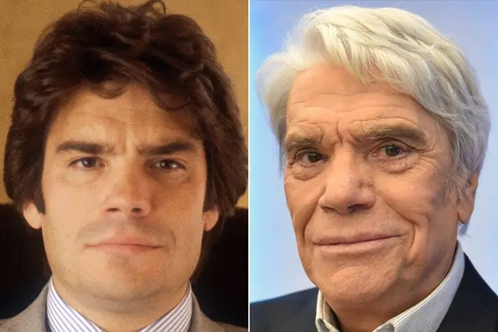 Bernard Tapie – 78 ans