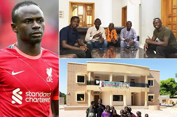Sadio Mané – Price Undisclosed, Bambali