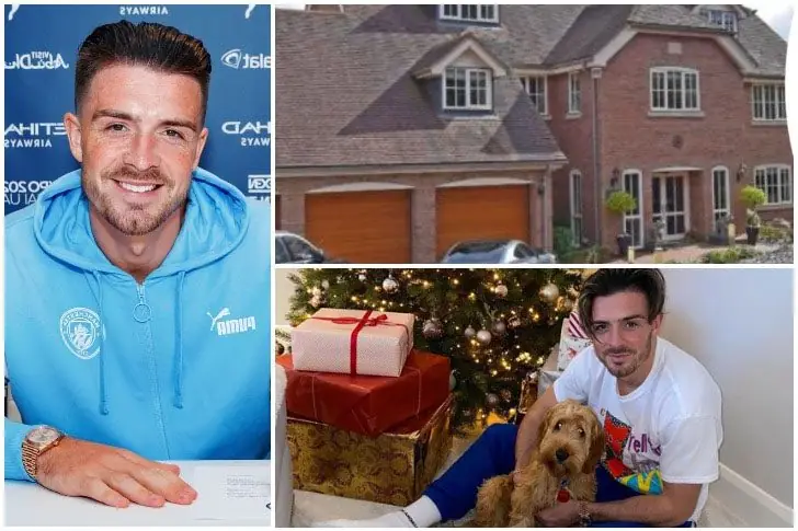 Jack Grealish – £30 Million, Worcester