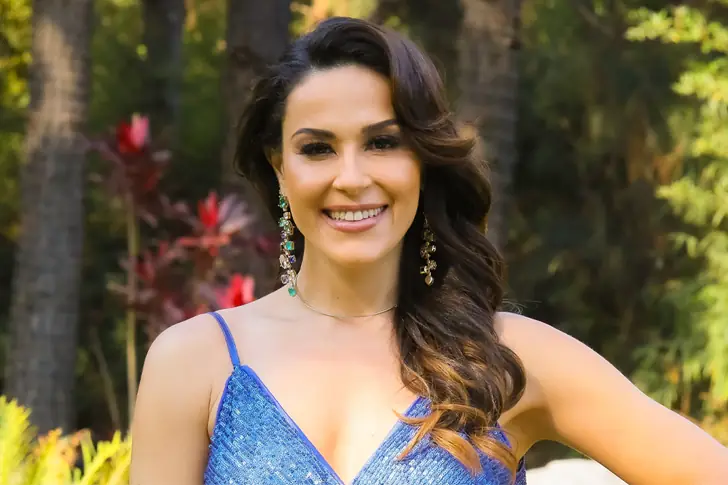 Nadja Haddad (42) – Rio de Janeiro –Valor não revelado