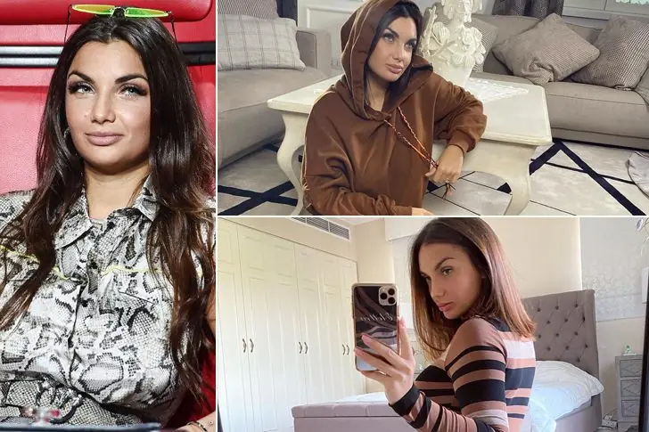 Elettra Lamborghini, 28 anni – Milano – Non dichiarato