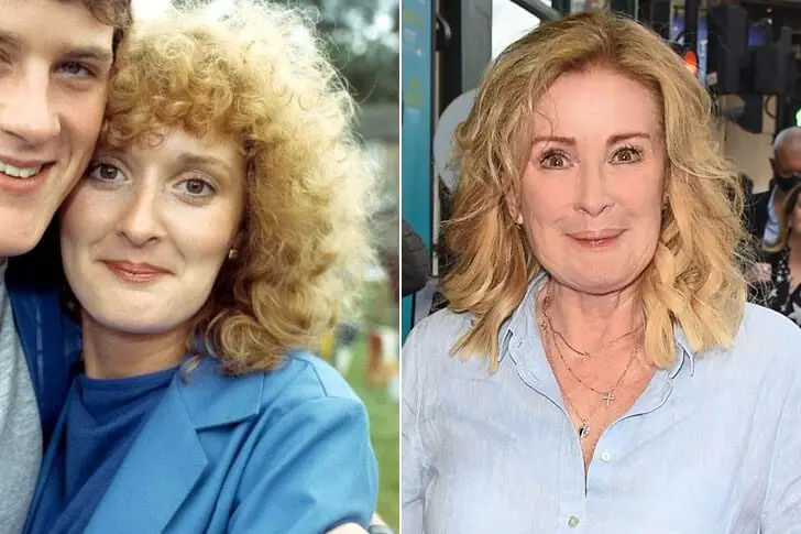 Beverley Callard, 66